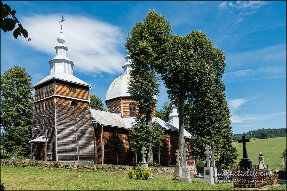 Złockie cmentarz prawosławny